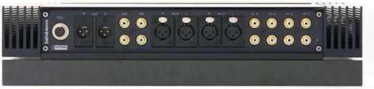 Brinkmann Marconi MkII Хибрид Предусилвател Hi-Fi Stereo
