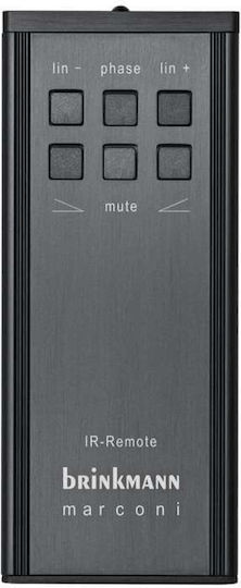 Brinkmann Marconi MkII Хибрид Предусилвател Hi-Fi Stereo