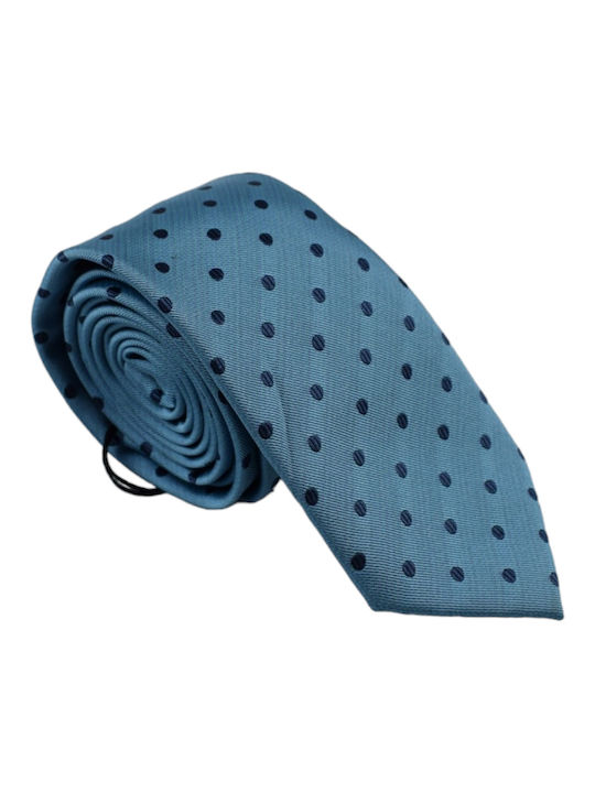 Artisti Italiani Men's Tie in Blue Color