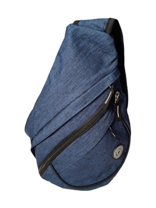 Men's Bag Sling Blue