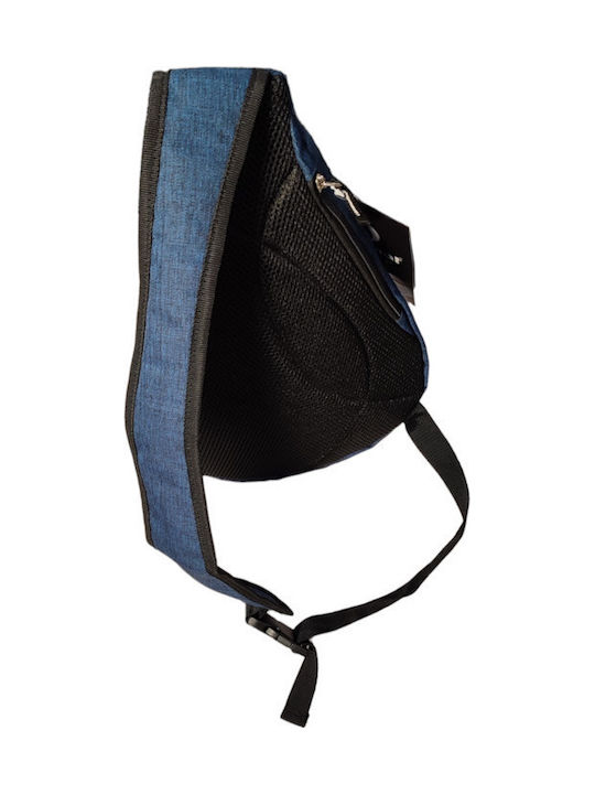 Men's Bag Sling Blue