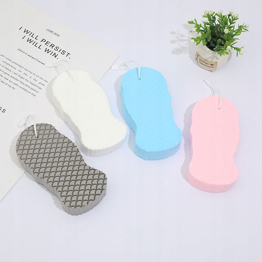 Sponge for Exfoliation (Random Selection) 4pcs