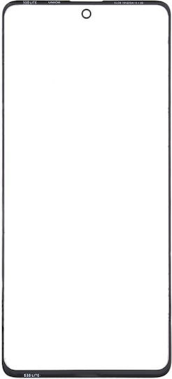 Samsung Galaxy A71 Front Screen Outer Glass Lens Oca Optically Clear Adhesive