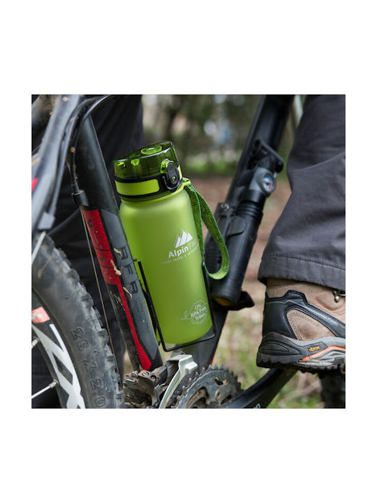 AlpinPro Παγούρι Πλαστικό 500ml Μπλε