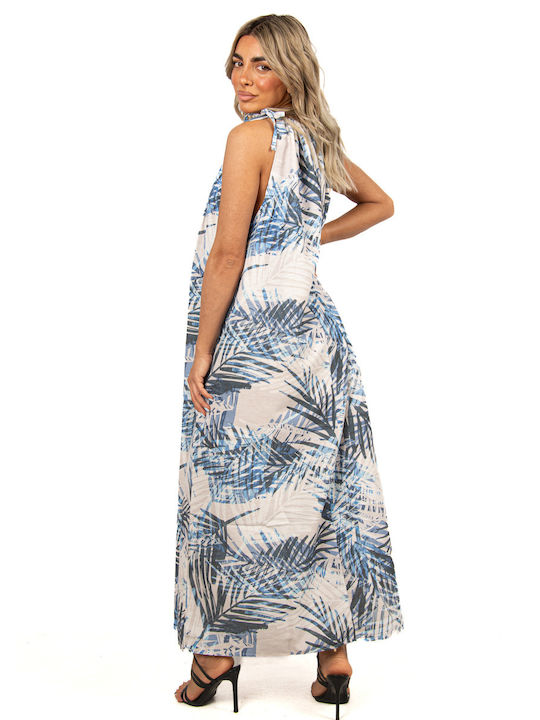 Kleid Phoenix Blau