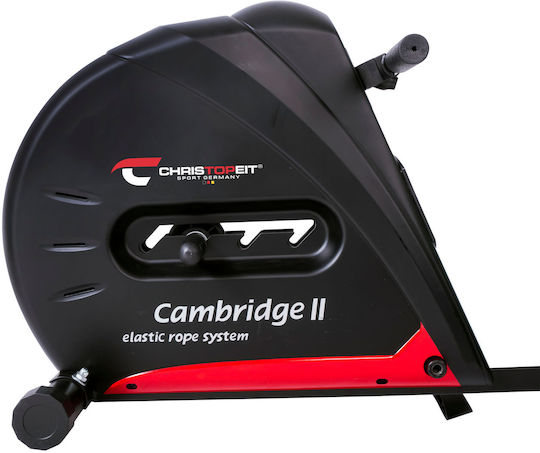 Christopeit Cambridge II Κωπηλατική χωρίς Βάρη