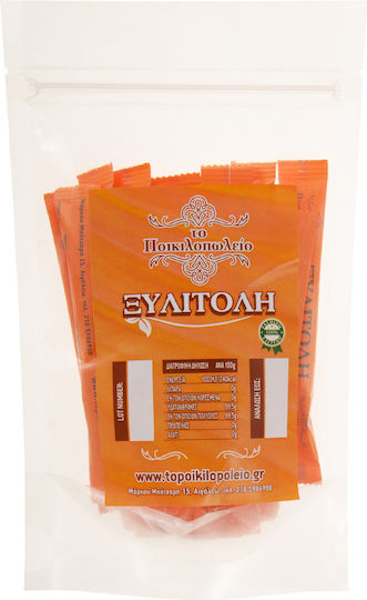 Ξυλιτόλη Sticks 5 Γρ Ποικιλοπωλείο 20 Τεμ