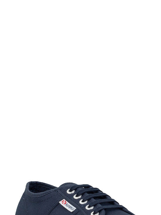 Superga 2750 Cotu Classic Ανδρικά Sneakers Μπλε