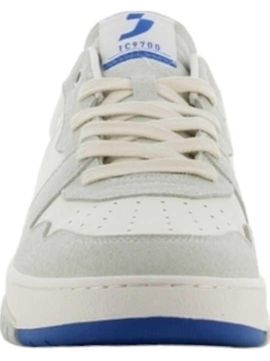 Ανδρικά Sneakers Λευκά