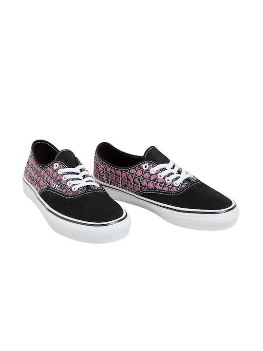 Vans Authentic Y2k Herren Sneakers Schwarz