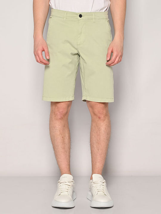 Camaro Herrenshorts Grün