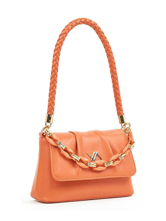 Verde Women's Bag Crossbody Orange