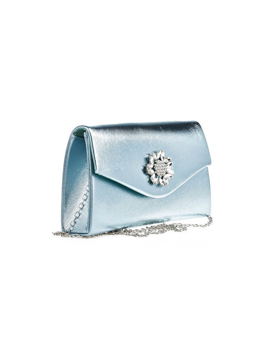 Verde Damen Tasche Hand Blau