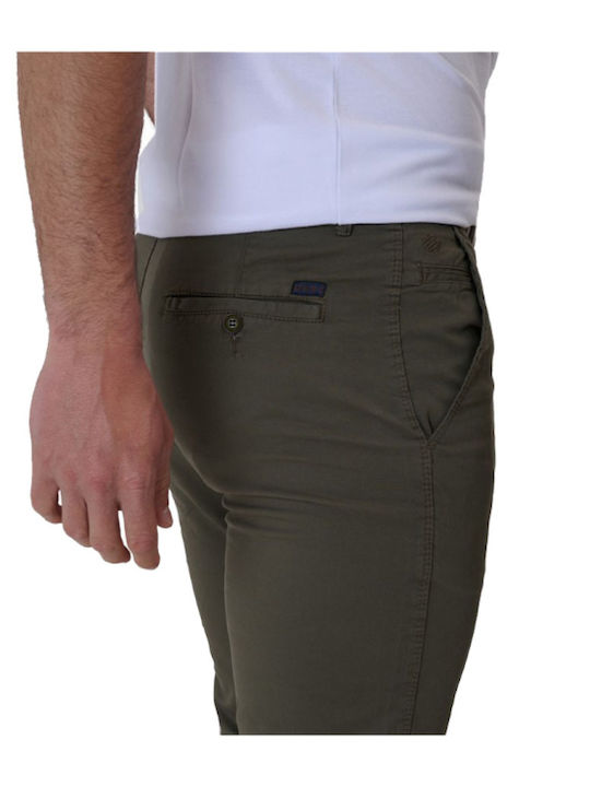 Trousers Chino Khaki