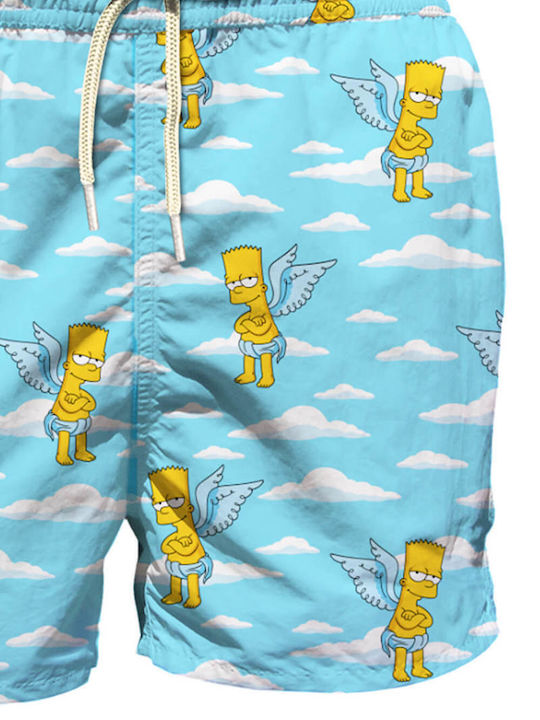 Men's Swimwear Shorts Blue