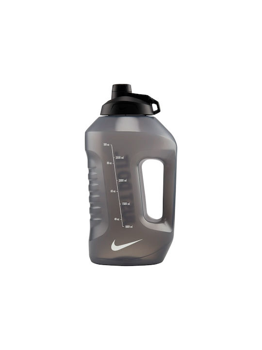 Nike Αθλητικό Παγούρι 3788.8ml Γκρι