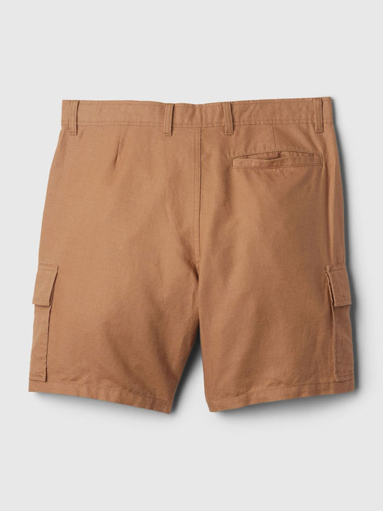 GAP Men's Shorts Cargo Pretzel