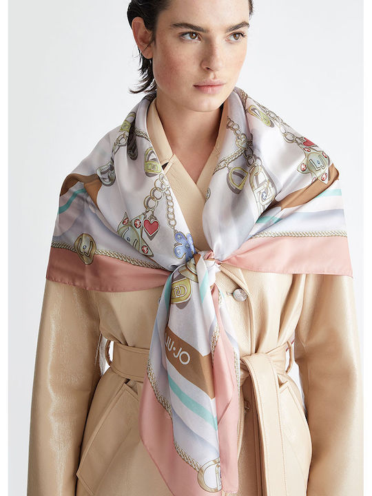 Liu Jo Women's Scarf Beige