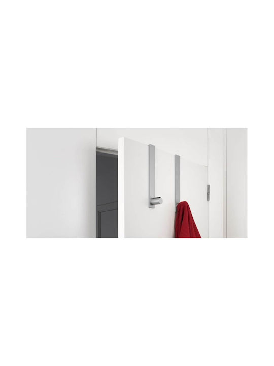 Inofix Agățătoare Pentru Uși Cu O Singură Poziție Metalică 29.6x4x6.6cm