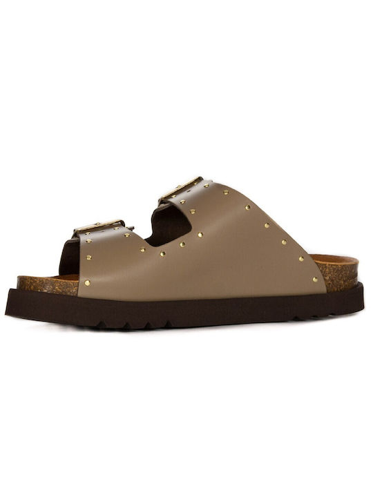 Scholl Women's Sandals Brown