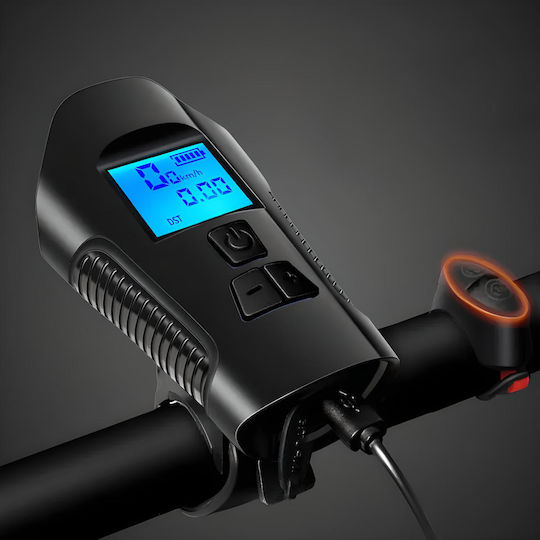 S092-1 Bicycle Lights Set