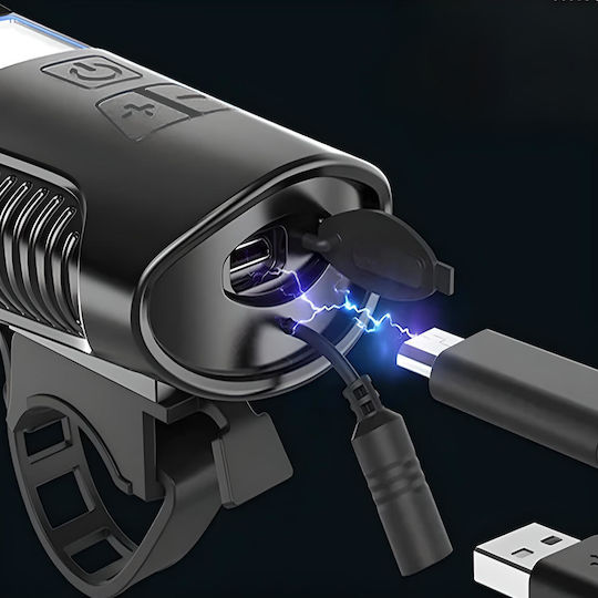 S092-1 Bicycle Lights Set