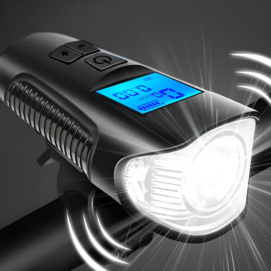 S092-1 Bicycle Lights Set