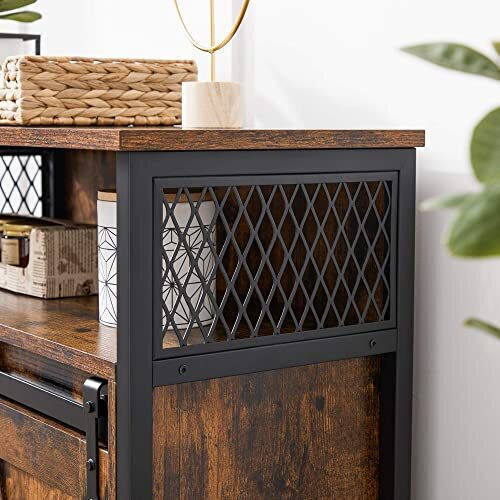 Songmics Ντουλάπι Μπάνιου 70x30x80cm Μαύρο