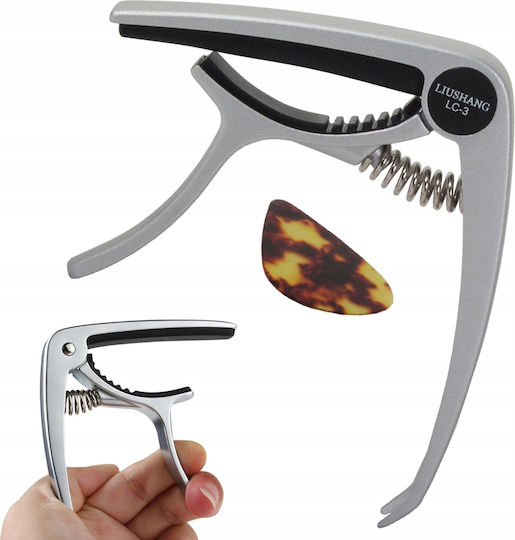 Accesoriu pentru Instrumente cu Coarde în Culoarea Alb