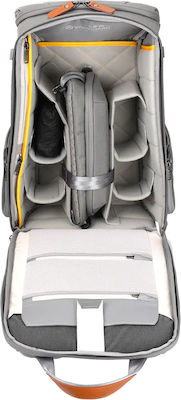 Vanguard Camera Backpack Veo City in Gray Color