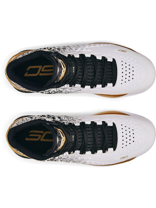 Curry 1 High Basketball Shoes Multicolour
