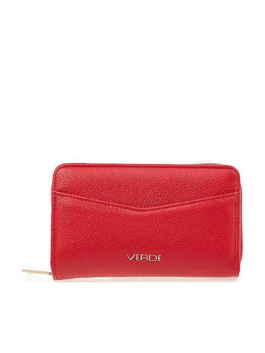 Large Women's Wallet Classic Brown