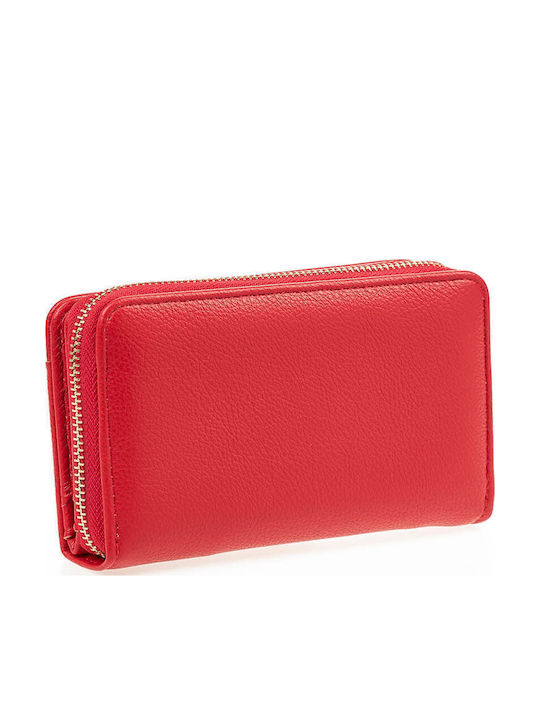 Large Women's Wallet Classic Brown