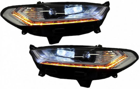 Lumini frontale pentru Ford Mondeo 13-16 2buc