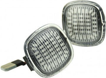 Flash Lumini LED 12V pentru Seat Leon / Ibiza 2buc