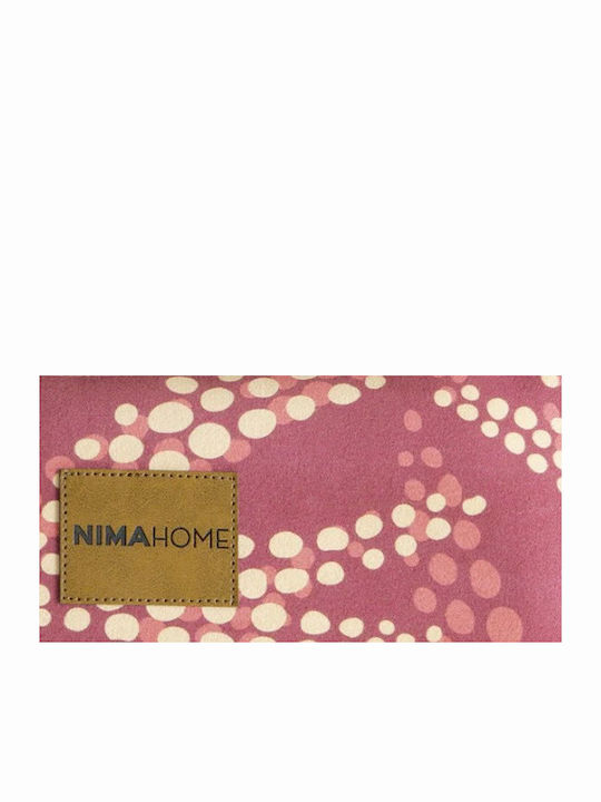 Toiletry Bag Sunshine in Orange color 25cm