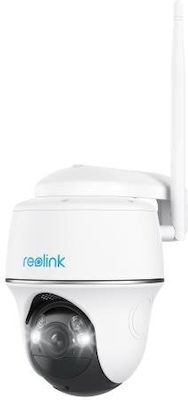 Reolink B430 IP Überwachungskamera Wi-Fi 4MP Full HD+ Wasserdicht Batteriebetrieben mit Zwei-Wege-Kommunikation