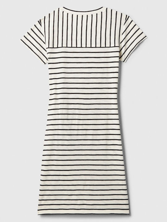 GAP Mini Dress White