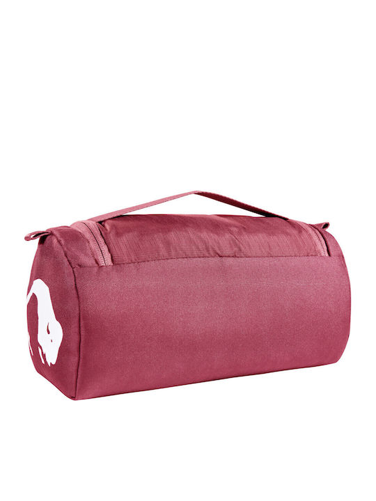 Necessaire in Burgundisch Farbe 26cm