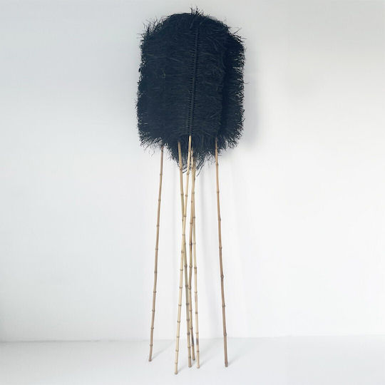 Artificial Decorative Bamboo Branch Black Bazar Bizar Artificial Decorative Bamboo Branch Black Bazar Bizar
