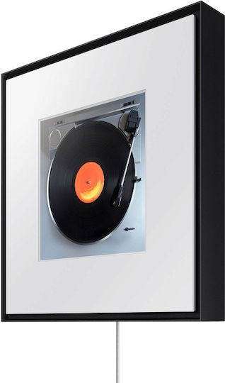 Samsung HW-LS60D/EN Αυτοενισχυόμενο Ηχείο με Wi-Fi & Bluetooth 120W (Τεμάχιο) Μαύρο
