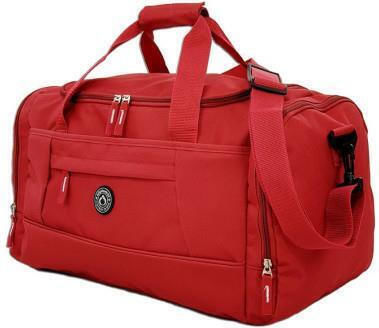 Diplomat Sack Voyage 36lt Red Fabric L50xW26xH28cm