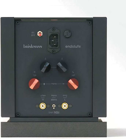 Brinkmann MkII Rohr Leistungsverstärker Hi-Fi-Verstärker Stereo