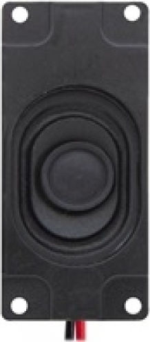 EKS Woofer difuzor 01.038.0050 Rezistență 8Ω 70x17mm
