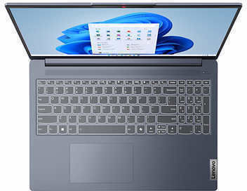 Lenovo IdeaPad Slim 5 16AHP9 16" IPS FHD+ Touchscreen (Ryzen 5-8845HS/16GB/1.0TB SSD/W11 Home) Abyss Blue (US Keyboard)