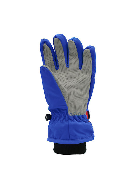 Brims and Trims Kids Ski & Snowboard Gloves Black