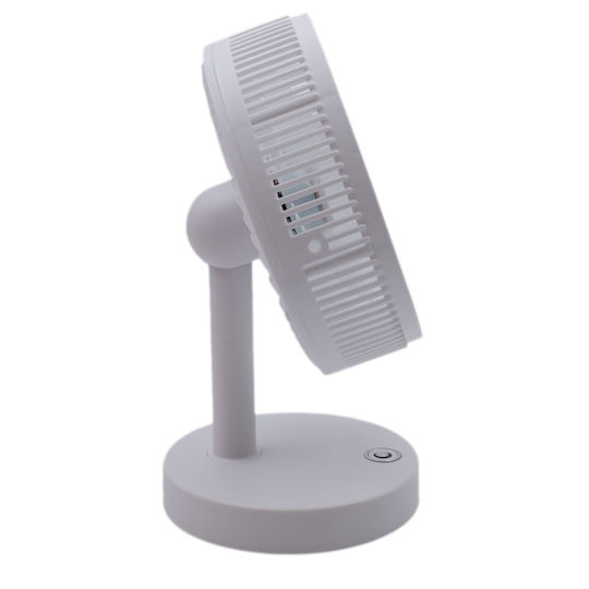 Uncle George Ανεμιστηράκι USB 4W Λευκό 07.01.00-0015-WHT