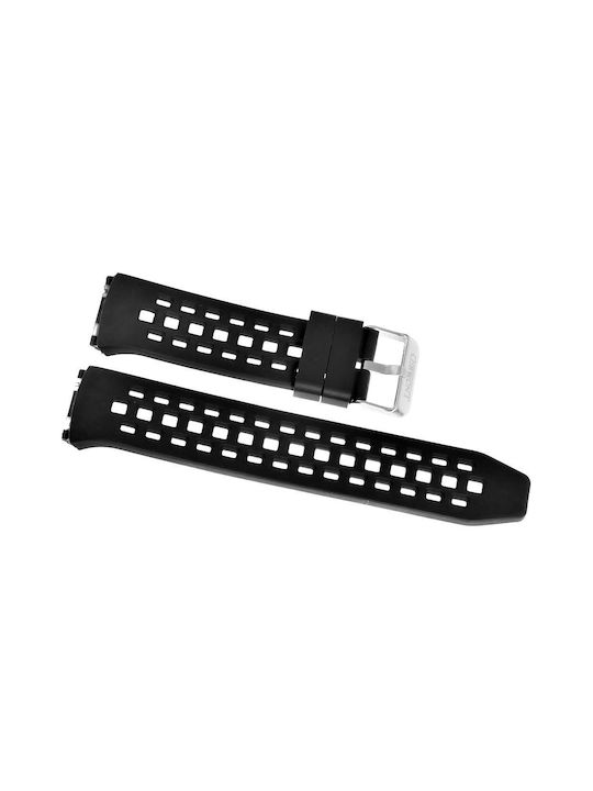 Brățară pentru smartwatch Giewont Gw440 Gwp440-1 din silicon negru Brățară pentru smartwatch Giewont Gw440 Gwp440-1 din silicon negru