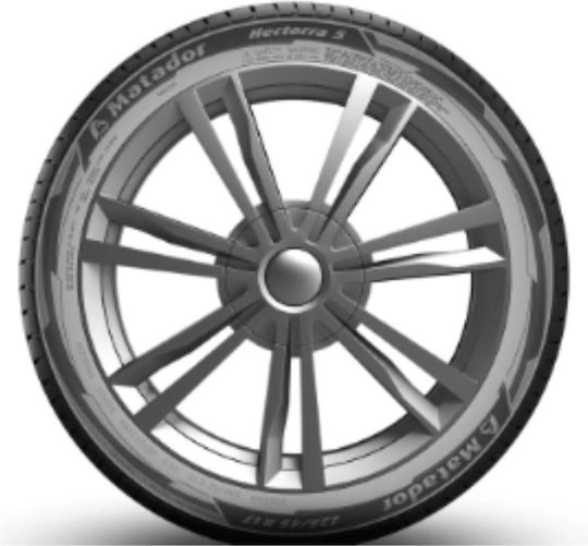 Matador Hectorra 5 245/45R20 103E-Commerce-Website XL FR Sommerreifen Reifen für Passagier Auto