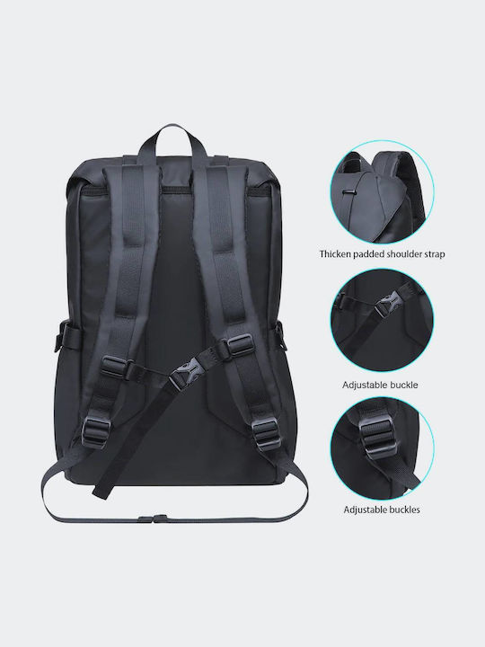 Kaukko Monty 16.1lt Black
